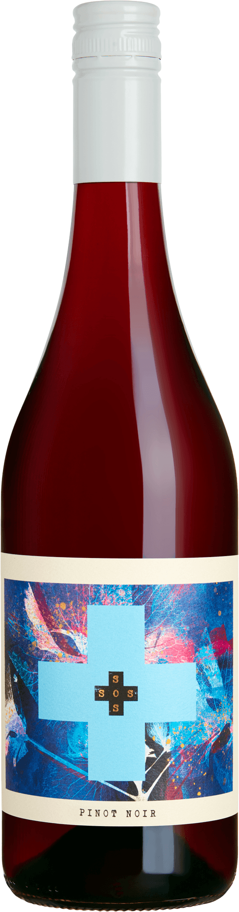 Save Our Souls Pinot Noir 2024 bottle — Yarra Valley